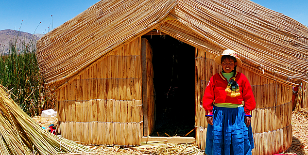 Lake Titicaca