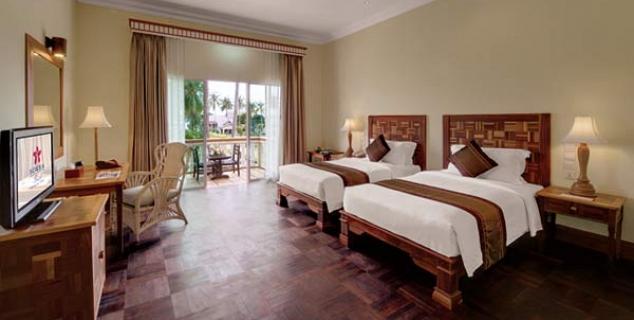 Lakeside Deluxe Room