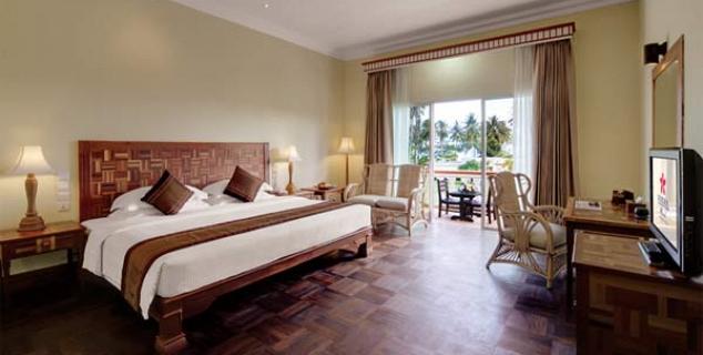 Lakeside Deluxe Room