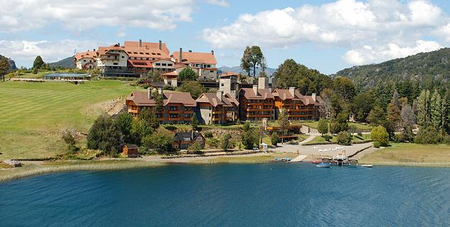 Lakeside Luxury Resort