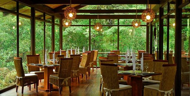 Las Ventanas Restaurant