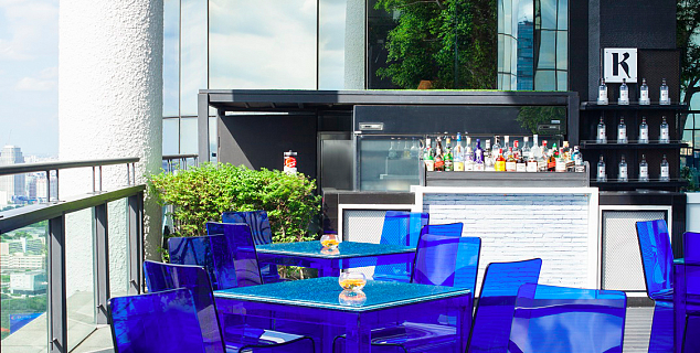 Latitude Lounge & Bar