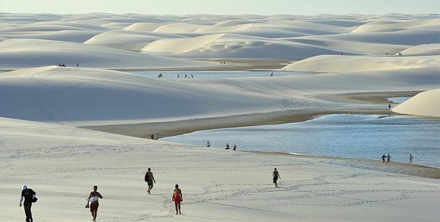 Lençois Maranhenses National Park