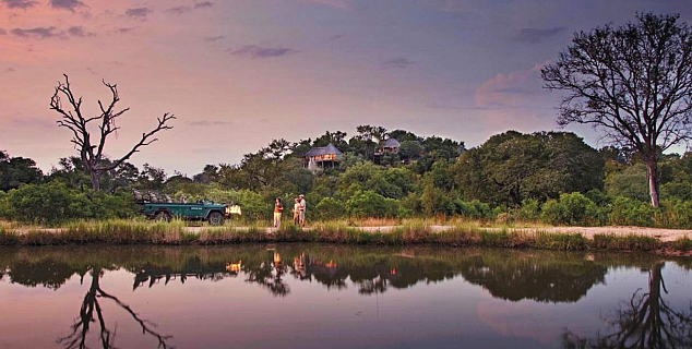 Leopard Hills safari