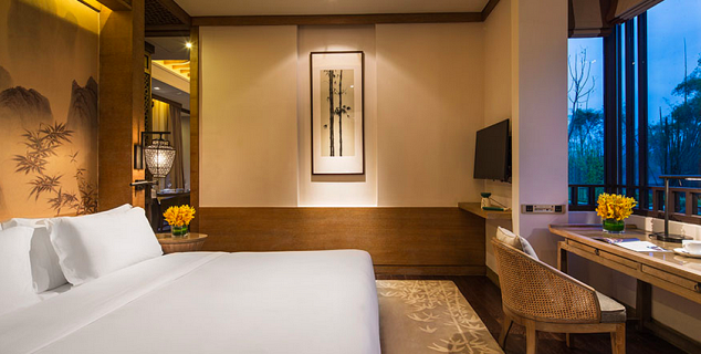 Li River Impression One Bedroom Villa