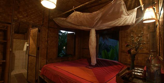 Lisu Lodge guest room
