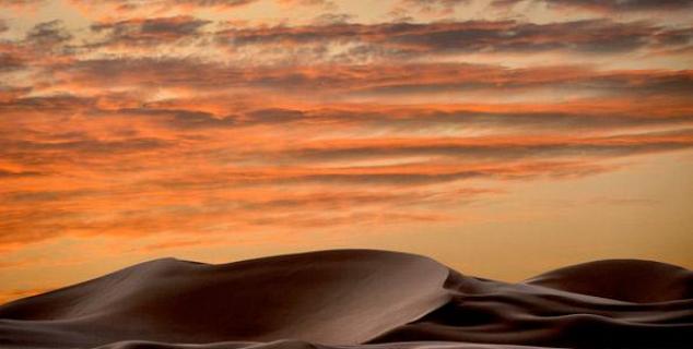 Liwa Dunes