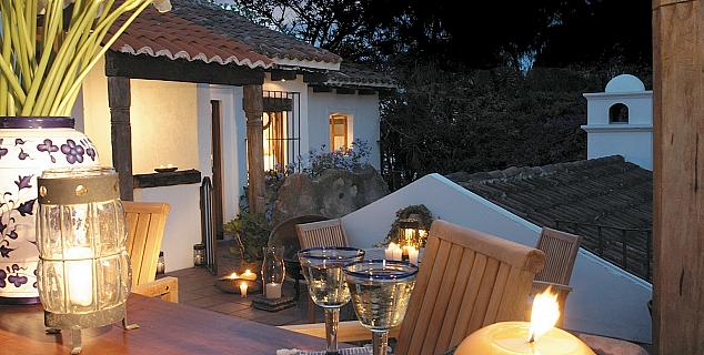 Lounge Bar and Outdoor Terrace