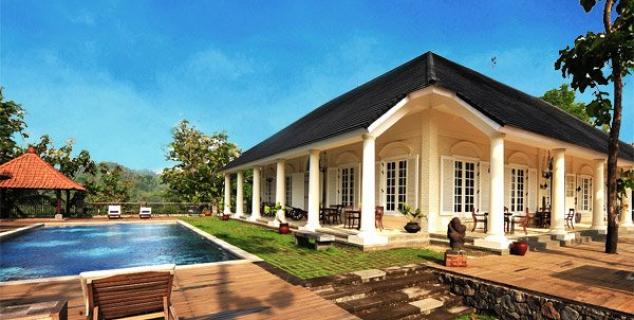 Lounge, Restaurant & Pool