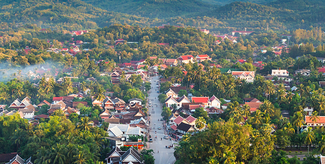 Luang Prabang