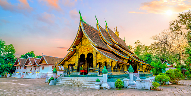Luang Prabang