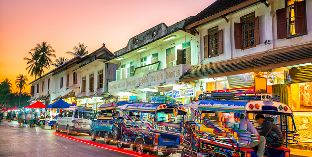 Luang Prabang
