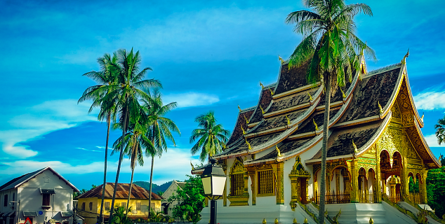 Luang Prabang