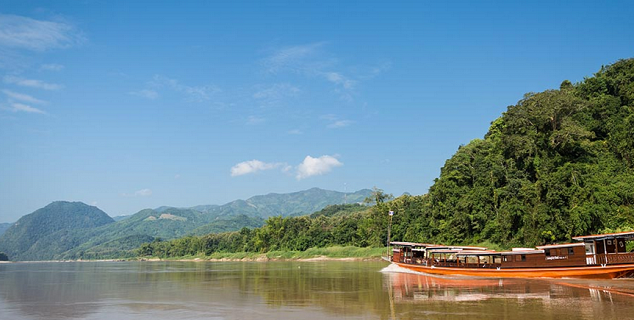 Luang Say Mekong Cruise