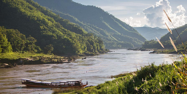 Luang Say at Pakbeng