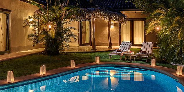 Luxury Two Bedroom Villa