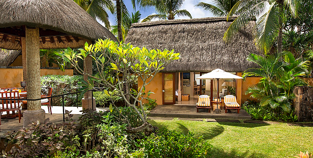 Luxury Villa with Private Garden