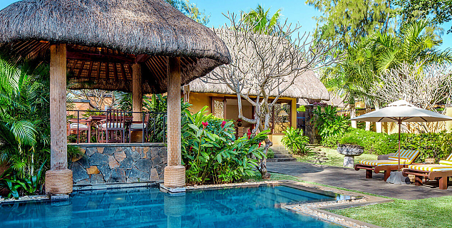 Luxury Villa with Private Pool