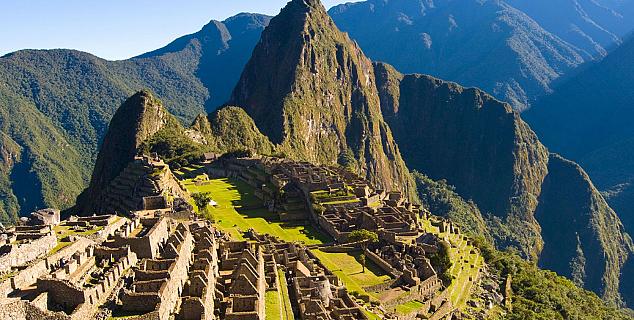 Machu Picchu