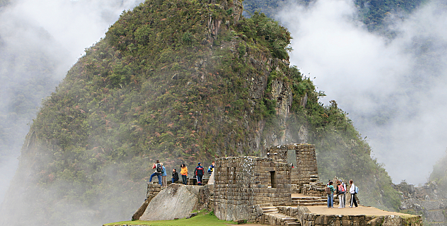 Machu Picchu