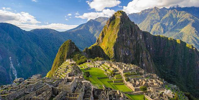 Machu Picchu