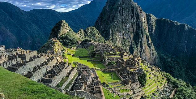 Machu Picchu