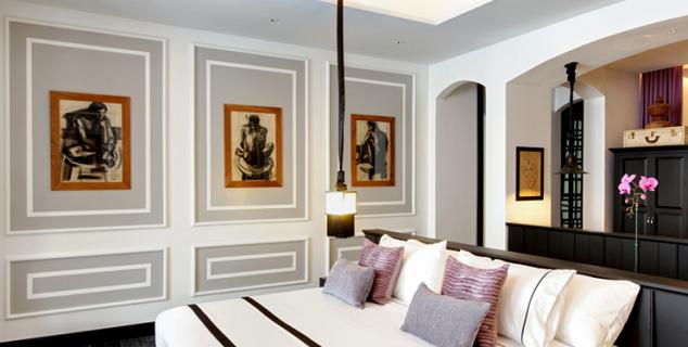 Mae Nam Suite Bedroom