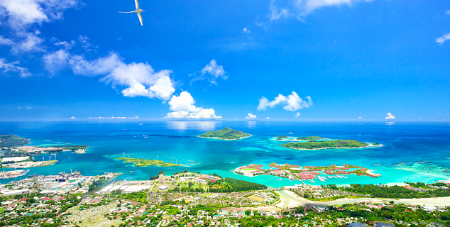 Mahe, The Seychelles