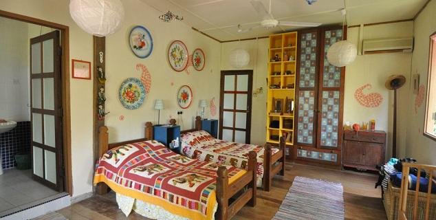 Main House Kid's Room