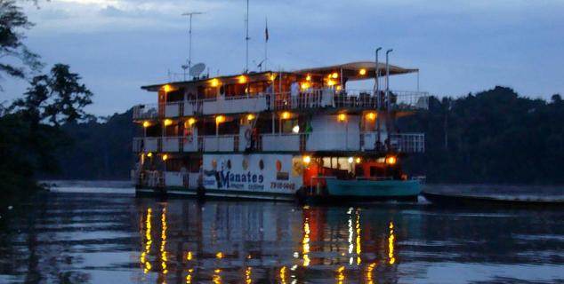 Manatee Amazon Explorer