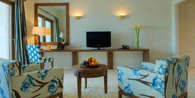 Marina Suite - living room