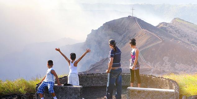 Masaya Volcano, Nicaragua