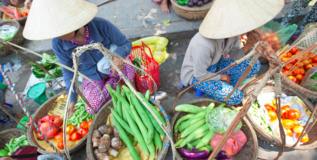 Mekong Delta, Vietnam