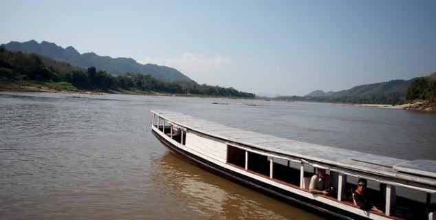 Mekong River Cruise