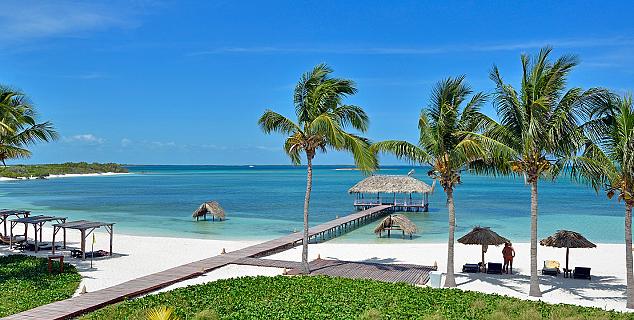 Melia Cayo Santa Maria