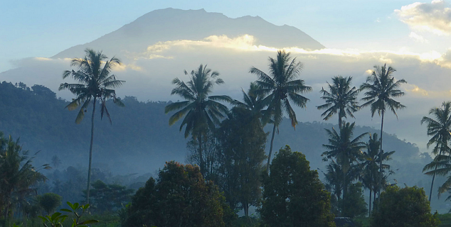 Mount Agung