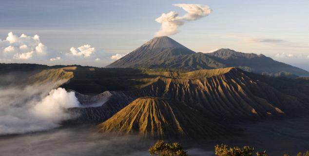 Mount Bromo, Java