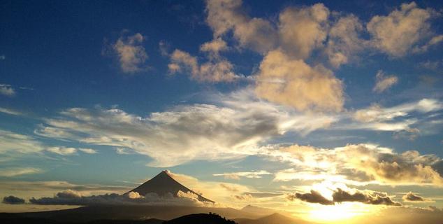 Mount Mayon