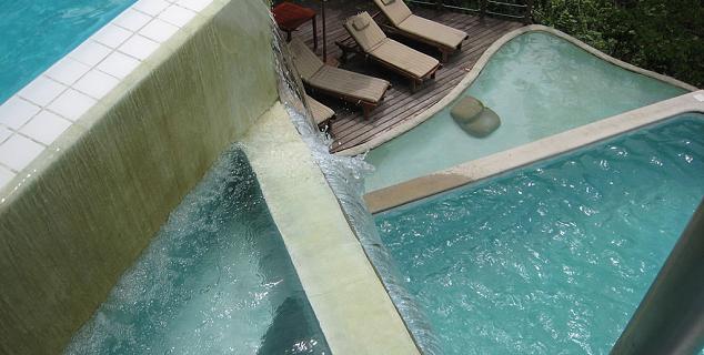 Multi Level Pool