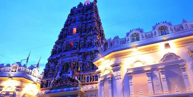 Multi-Cultural Kuala Lumpur