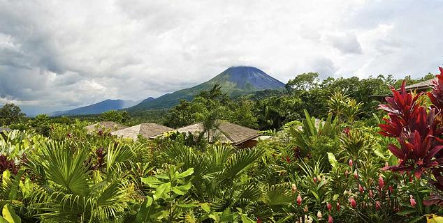 Nayara Hotel and Spa Gardens