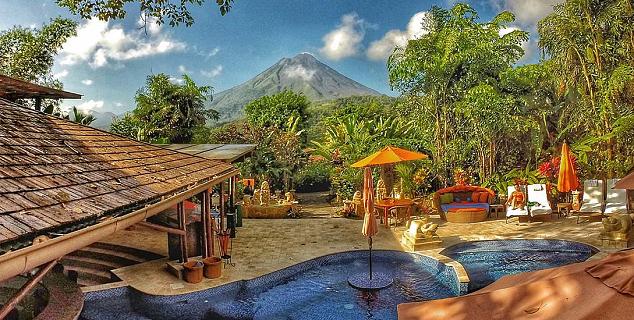 Nayara Hotel and Spa Gardens