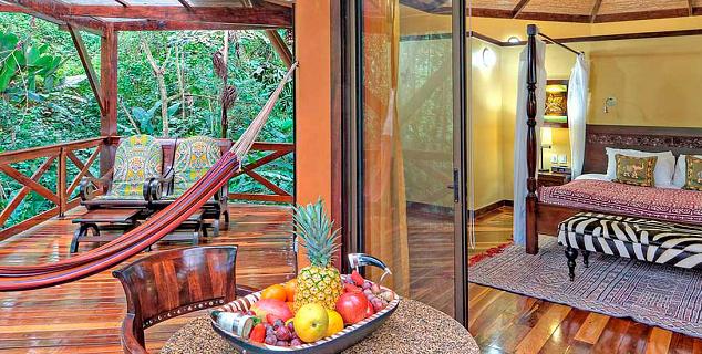 Nayara Hotel and Spa Gardens