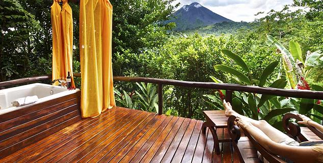 Nayara Hotel and Spa Gardens