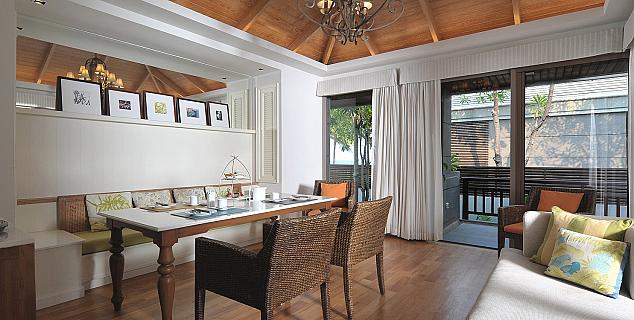 North & South Rest Pavilion