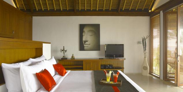 Ocean Front Deluxe Bungalow