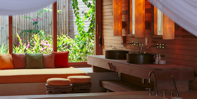 Ocean Front Deluxe Pool Villa