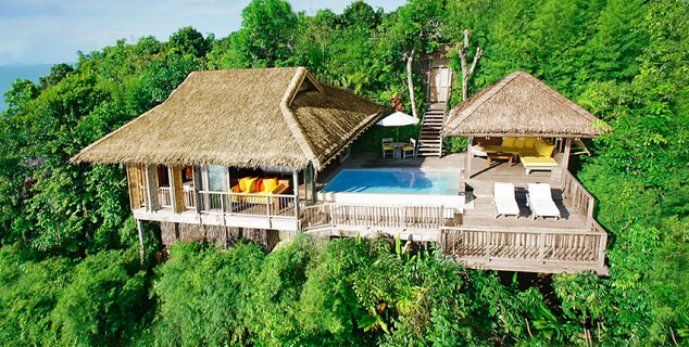 Ocean Panorama Pool Villa