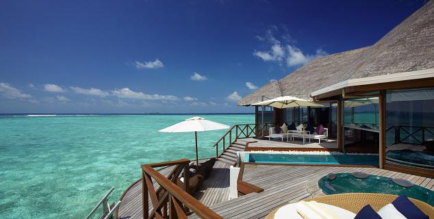 Ocean Pavilion with Private Pool