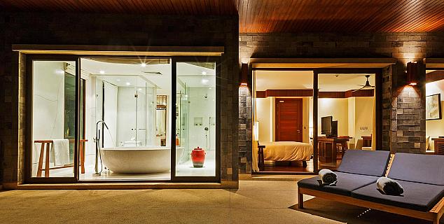 Ocean Pool Residence